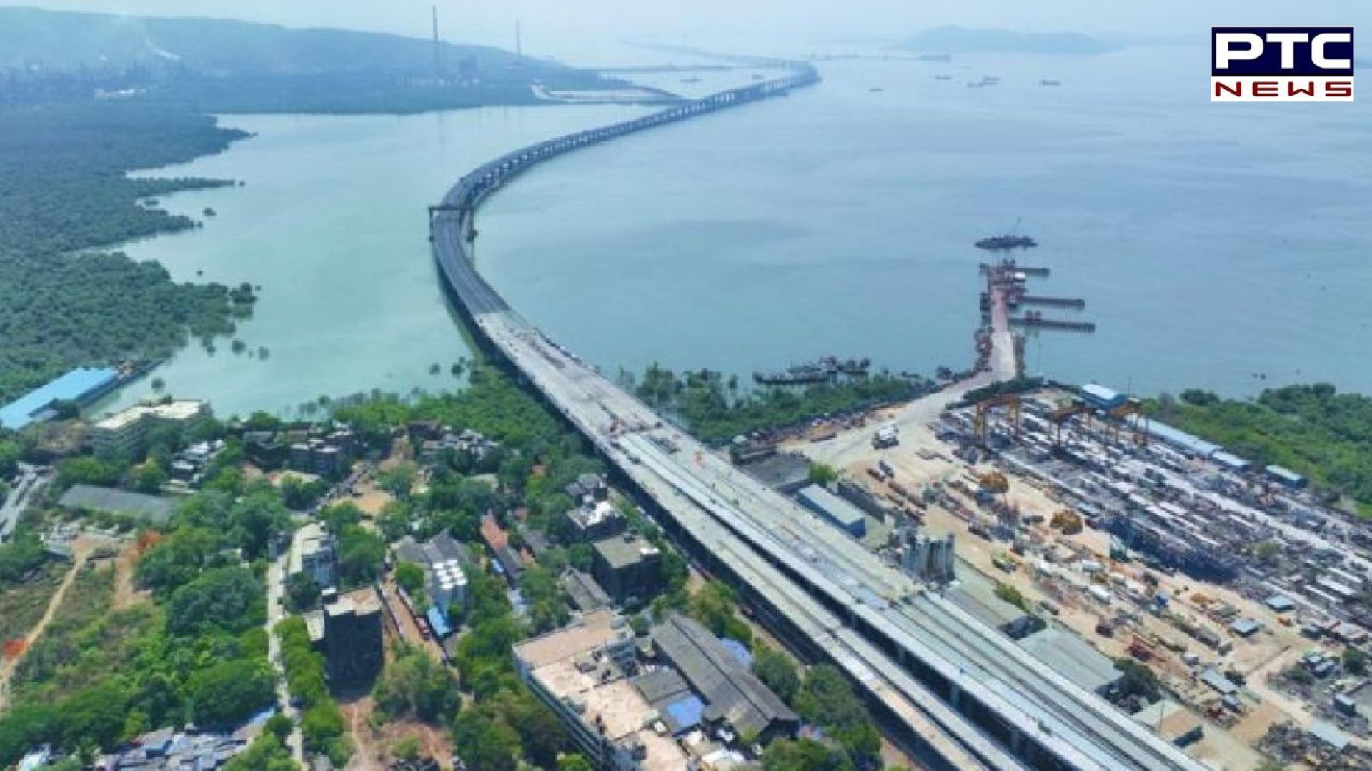 Mumbai Trans Harbour Link: No Bikes, autos, tractors allowed on India's longest sea bridge