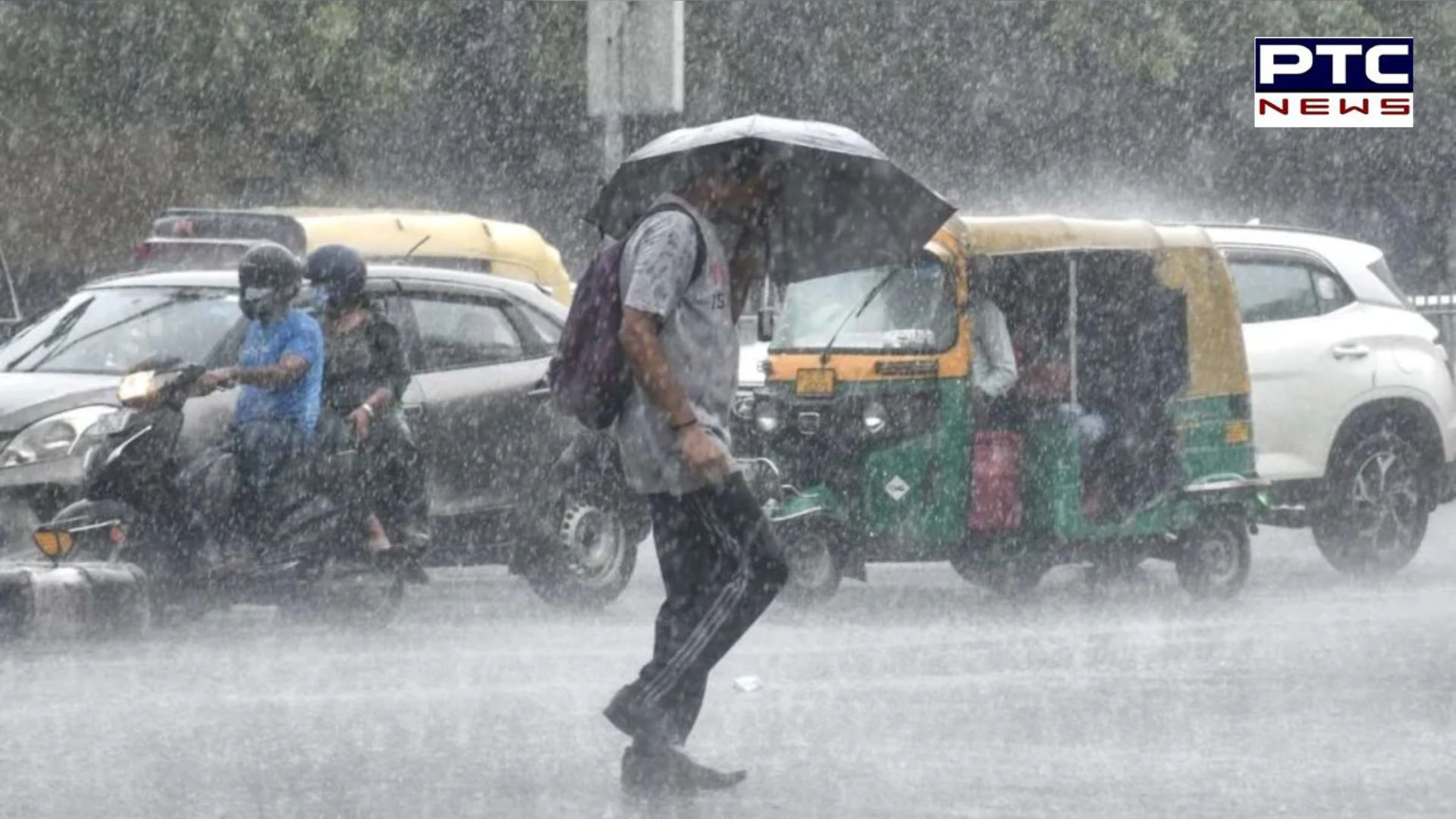 Weather Update: Delhi and north India receive rainfall, more expected today as per IMD prediction