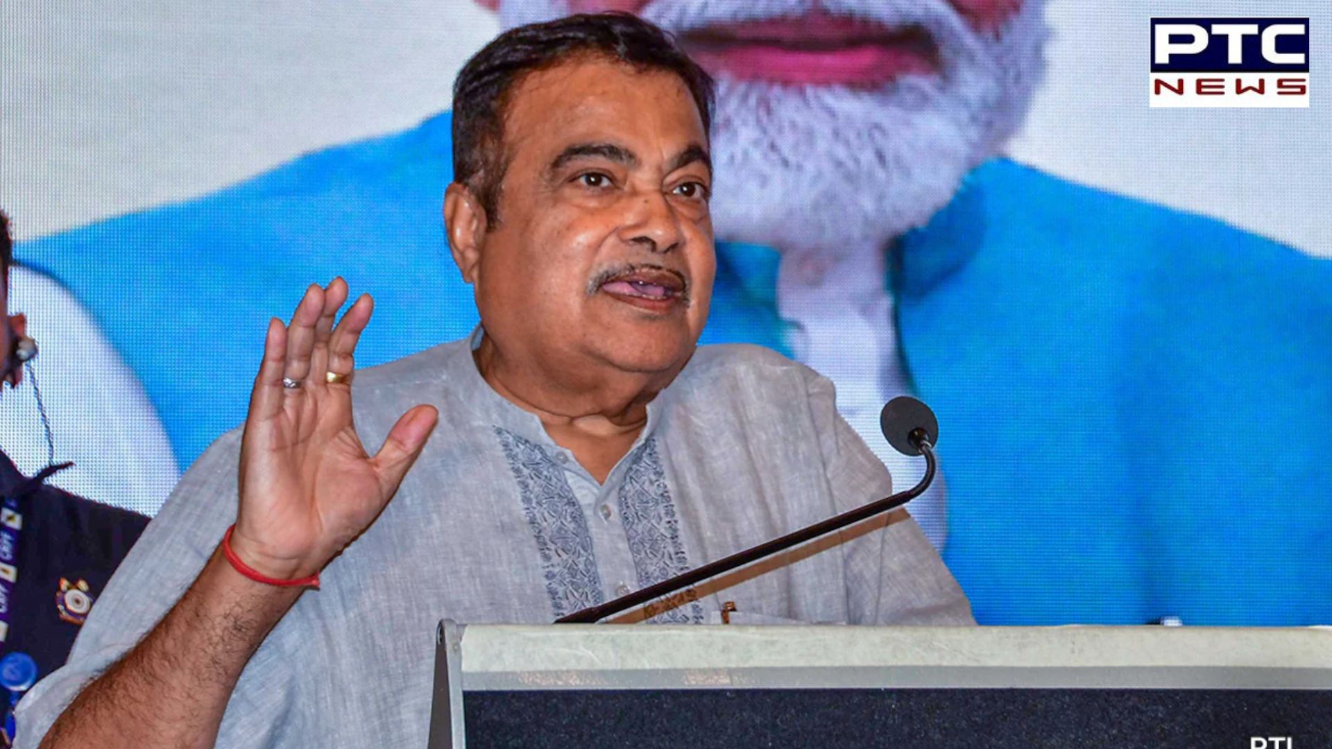 Nitin Gadkari sends legal notice to Congress leaders for sharing clipped video from interview