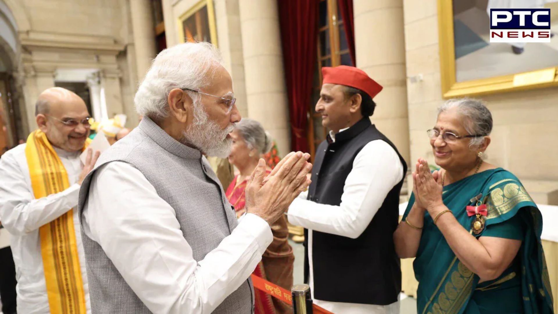 Women’s Day Special | President Droupadi Murmu nominates philanthropist Sudha Murty to Rajya Sabha