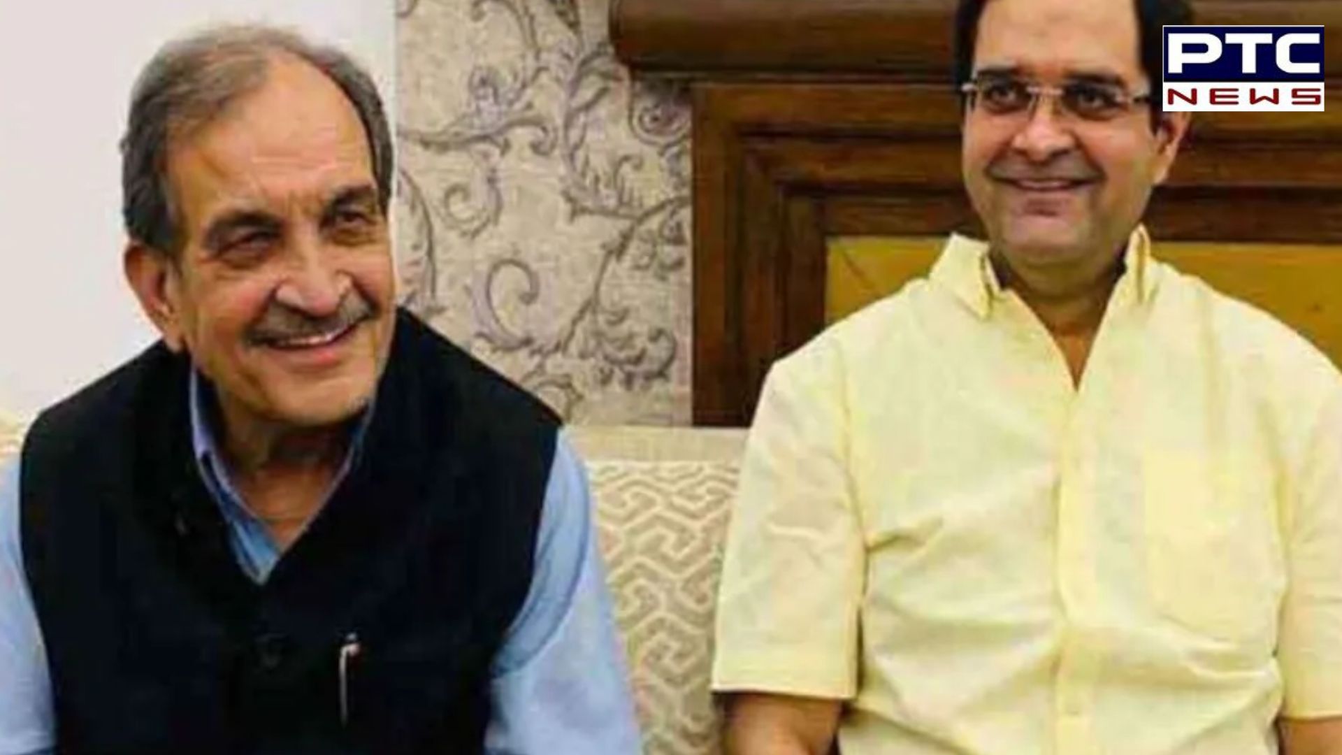 Haryana MP Brijendra Singh quits BJP, joins Congress