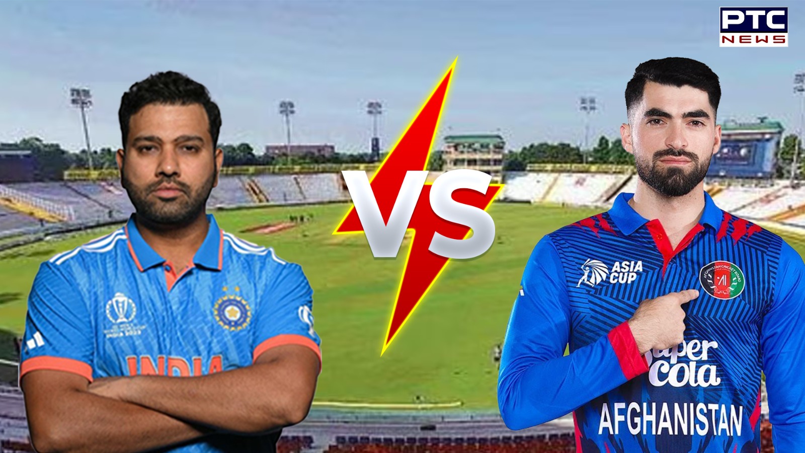 IND vs AFG 1st T20: High-voltage clash to take place in Mohali, check deets