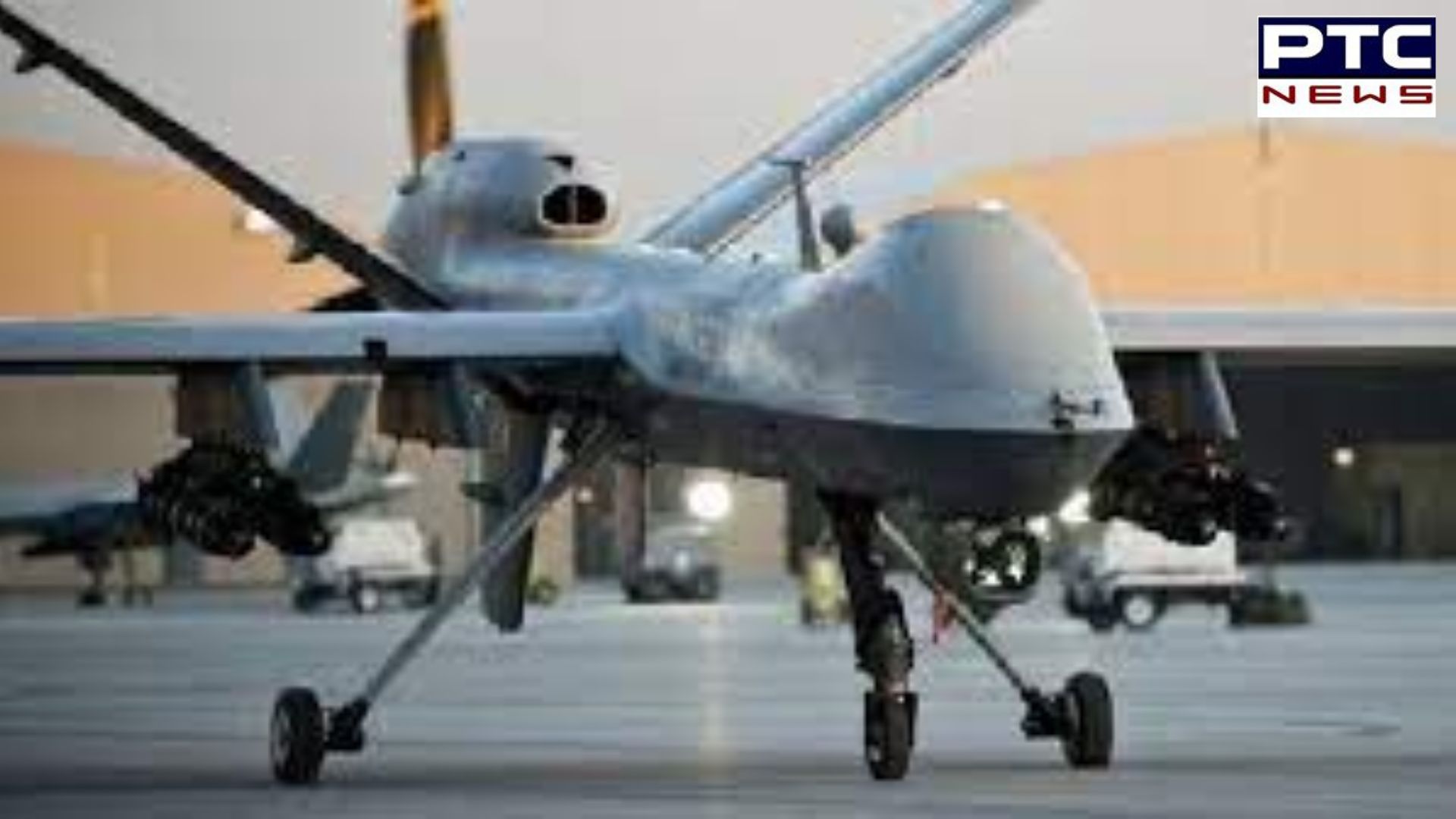 US issues letter of acceptance to India for acquisition of predator drones