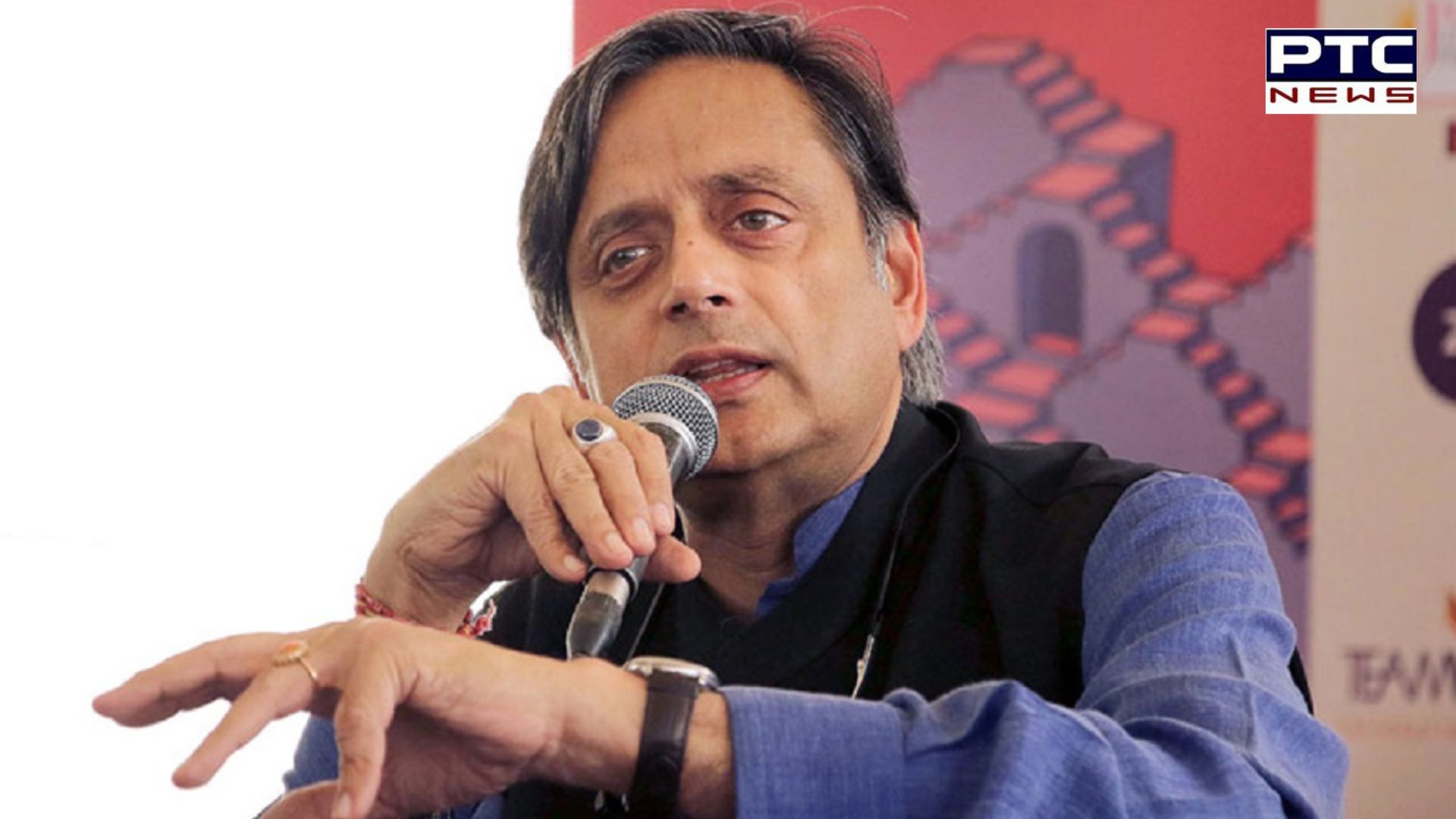 Shashi Tharoor critiques Nirmala Sitharaman's Interim Budget 2024 address