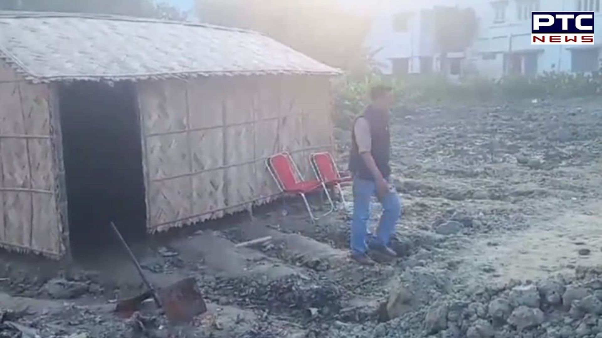 Bihar's list of bizarre thefts continues: After 60-ft bridge, entire pond gets 'stolen'