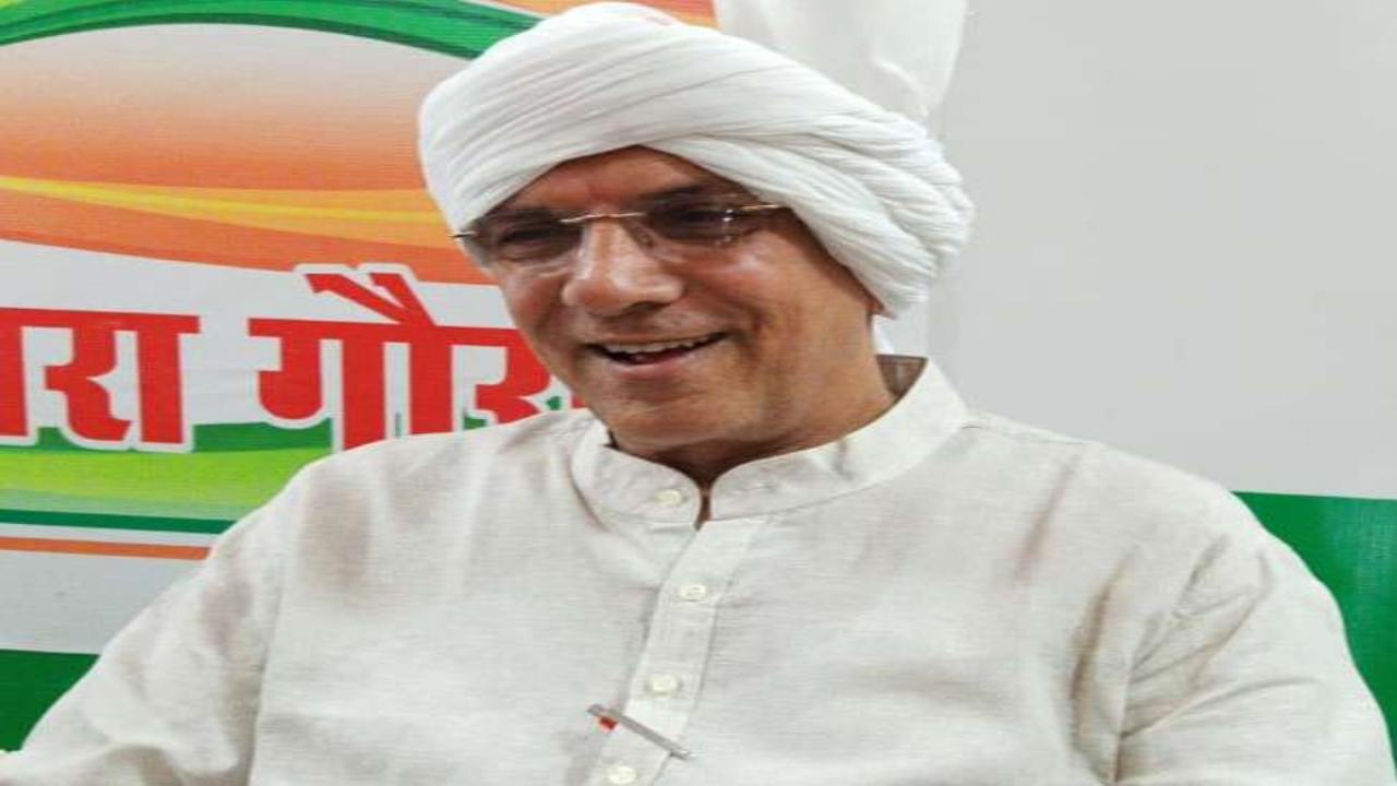 Haryana: कृष्णमूर्ति हुड्डा ने कांग्रेस को कहा अलविदा, अनदेखी के चलते छोड़ा पार्टी का दामन !