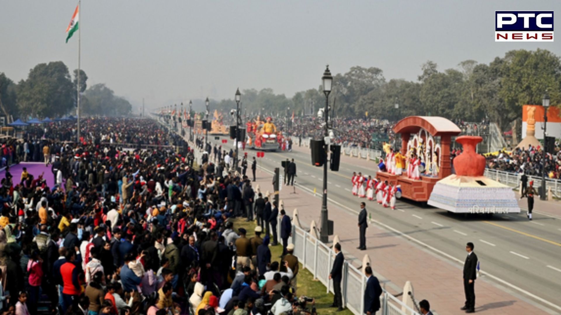 Punjab, Bengal's tableaus not selected for R-Day Parade 2024; know why