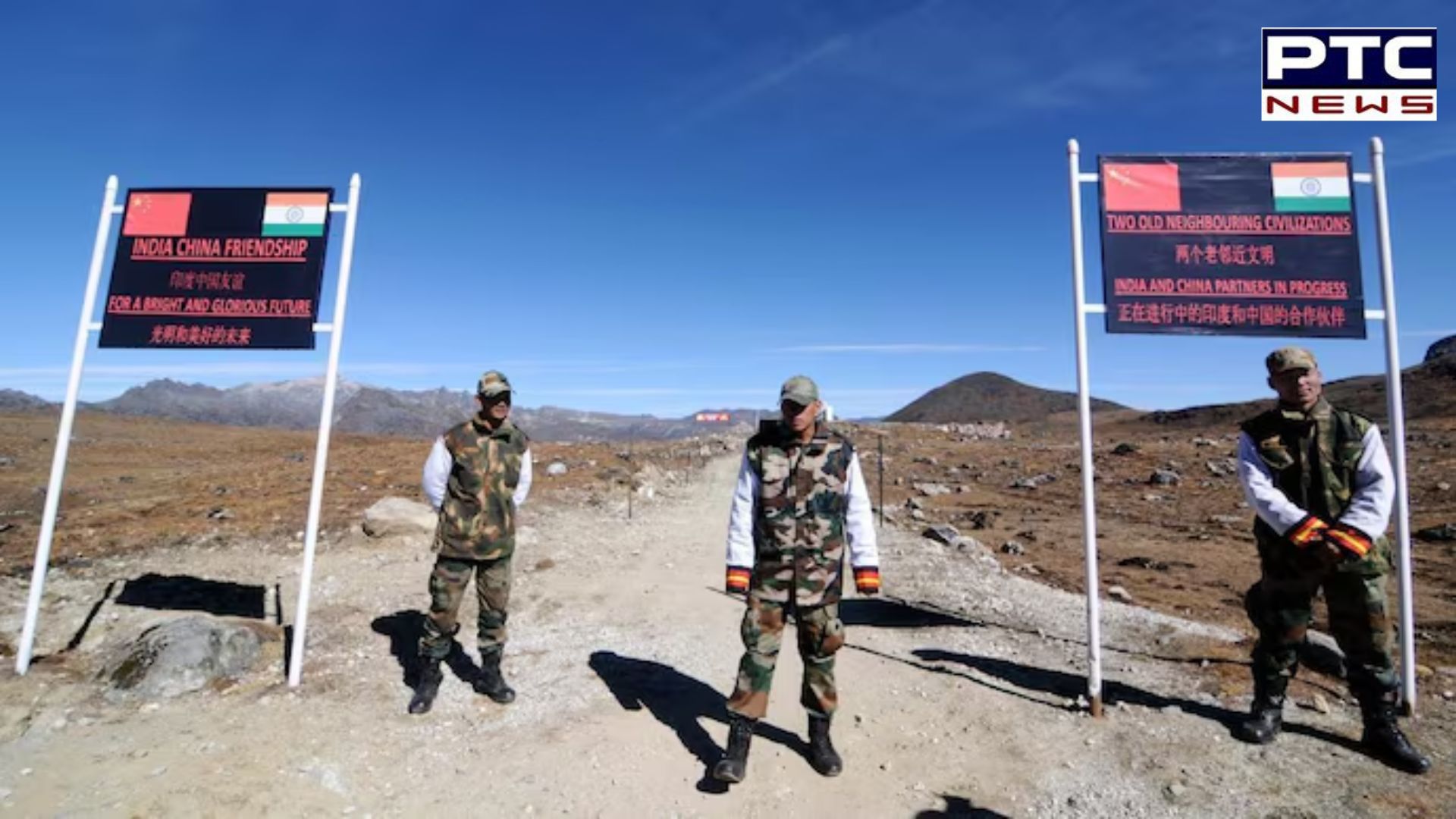 'Absurd, baseless': India rejects China's claims on Arunachal Pradesh