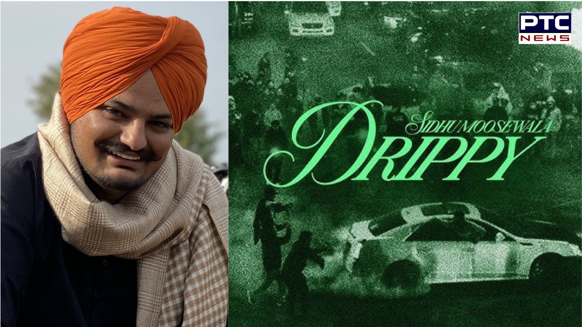 Sidhu Moosewala's new song 'Drippy' takes Punjabi music scene by storm