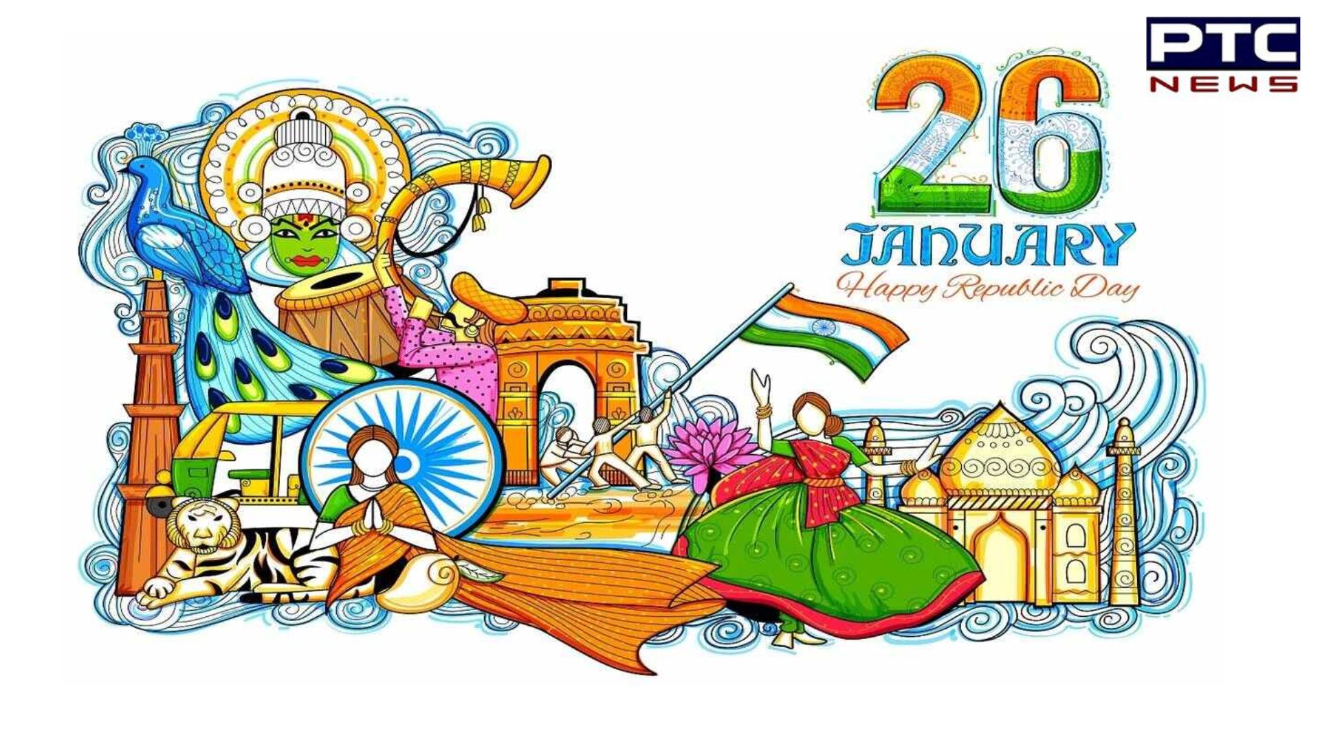 Republic Day 2024: Know history, significance, theme and chief guest for Jan 26