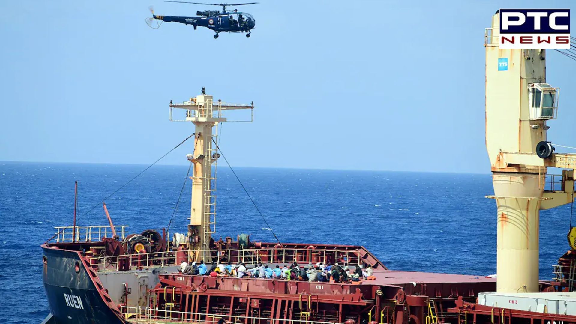 Indian Navy's bold Red Sea missions: Confronting pirates in the Arabian waters