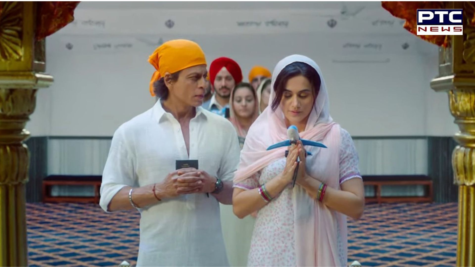 It was Jalandhar's unique tradition that inspired Shah Rukh Khan's 'Dunki'!