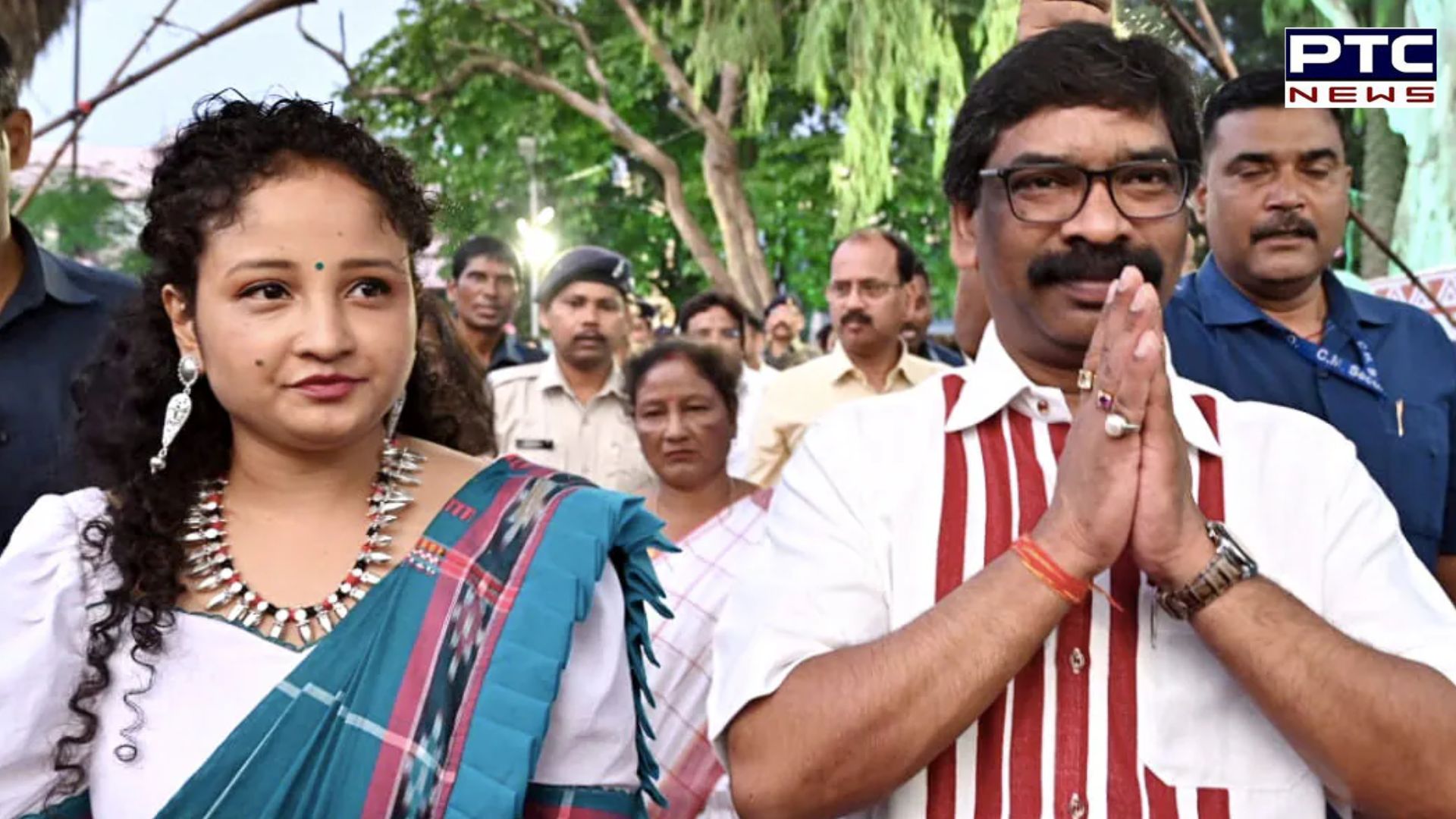 Hemant Soren's wife likely to take over as Jharkhand CM if he is arrested: Reports