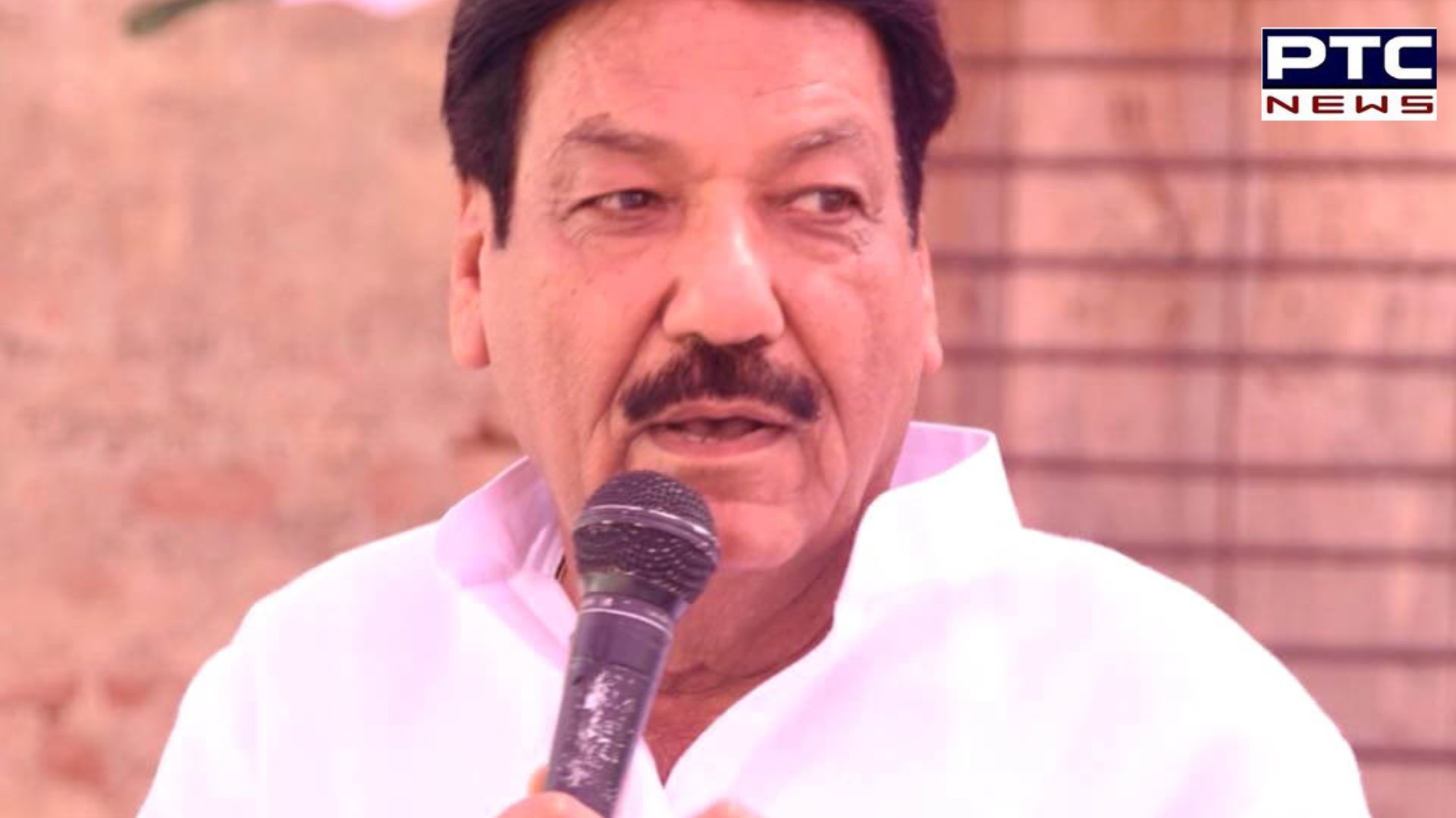 Ranjit Singh Chautala resigns as MLA after BJP names him candidate from Hisar