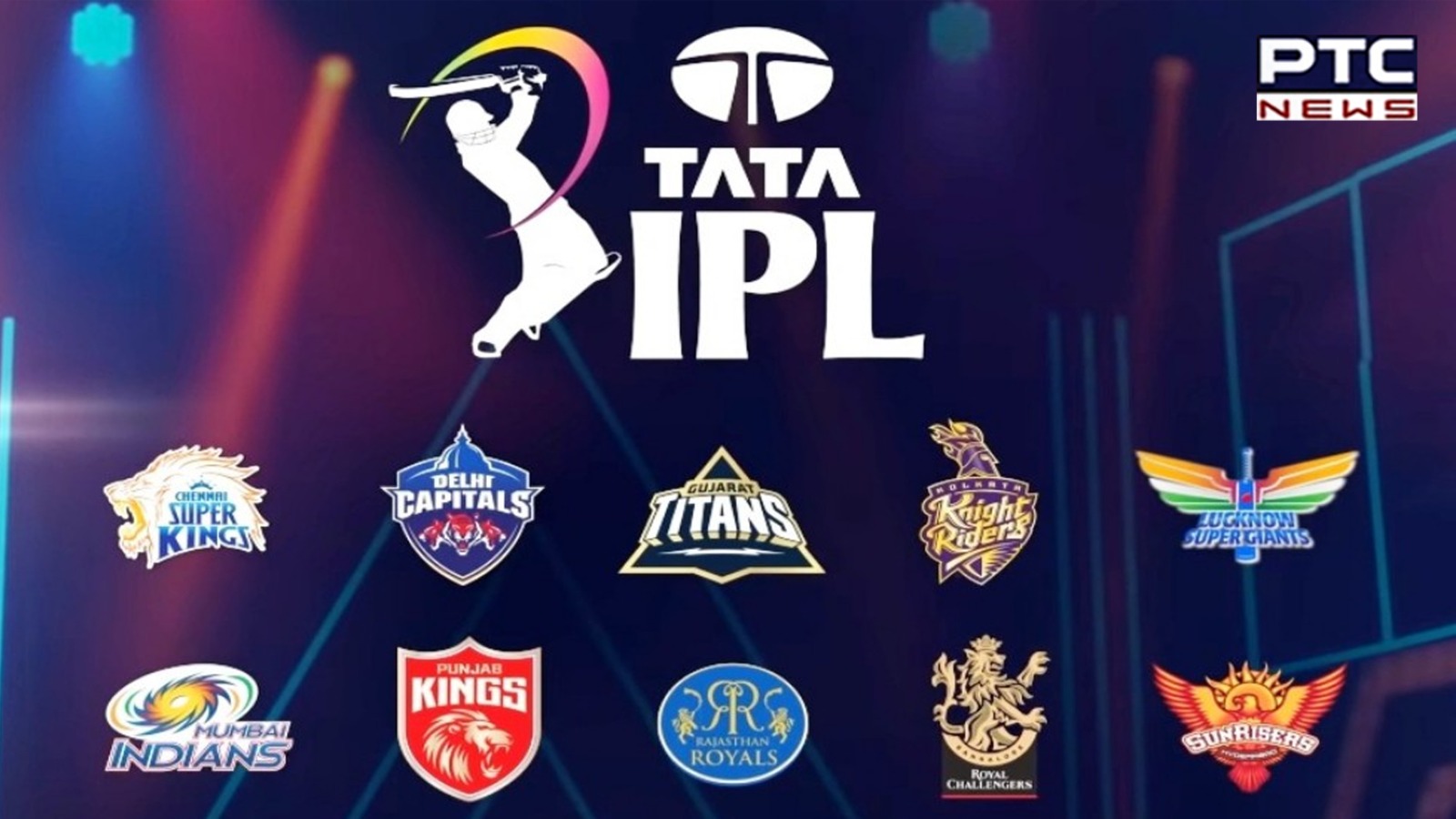 Indian Premier League 2024: Squads, teams and full list of players