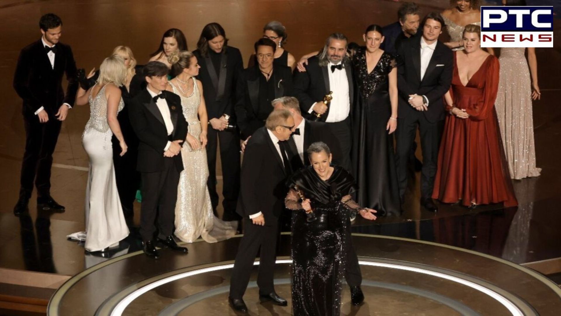 Academy Awards 2024: Oppenheimer triumphs at Oscars, secures Best Picture Award