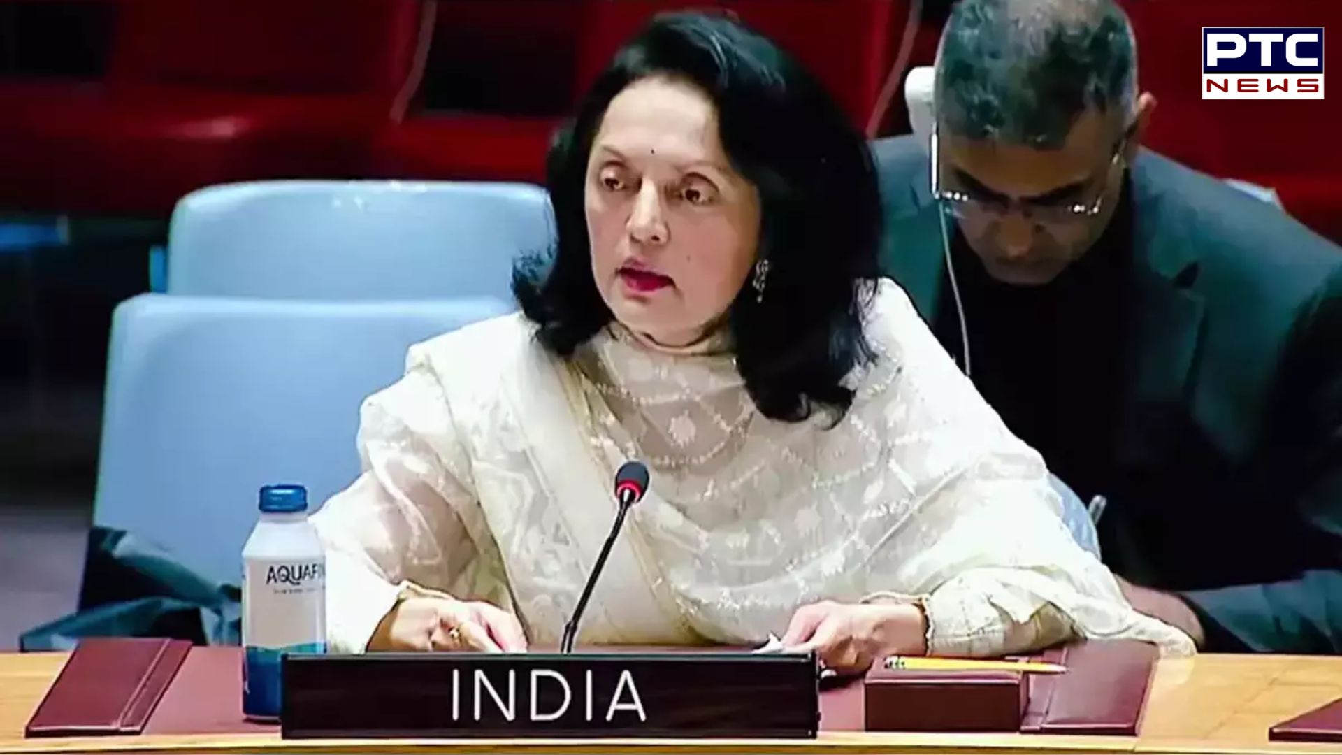 India strongly condemns Veto hindrance of UNSC terrorist listings, calls for transparent reform