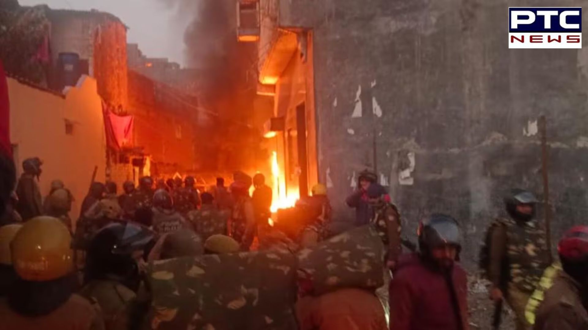 Uttarakhand madrasa demolition: 4 dead, 250 injured in riots ; schools shut, internet services down
