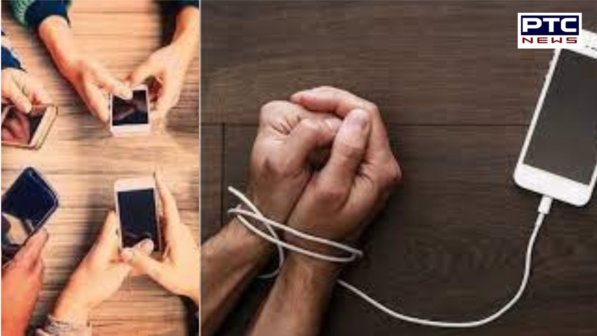 This woman's pact with family to get rid of phone addiction goes viral