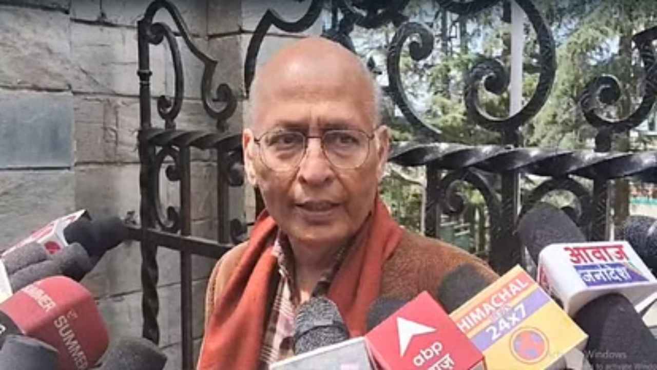Himachal: अभिषेक मनु सिंघवी ने हाईकोर्ट में दाखिल की याचिका, बोले- रद्द हो हिमाचल राज्यसभा चुनाव