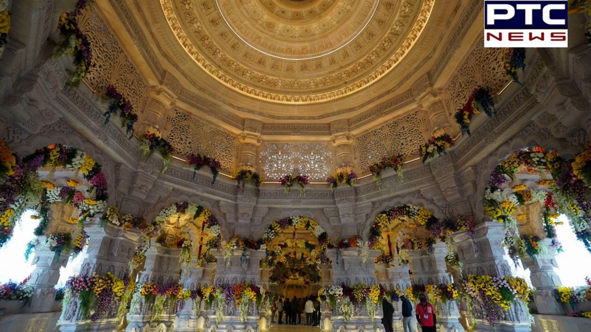 Ayodhya Ram Mandir: Discover visitation details for 'darshan'