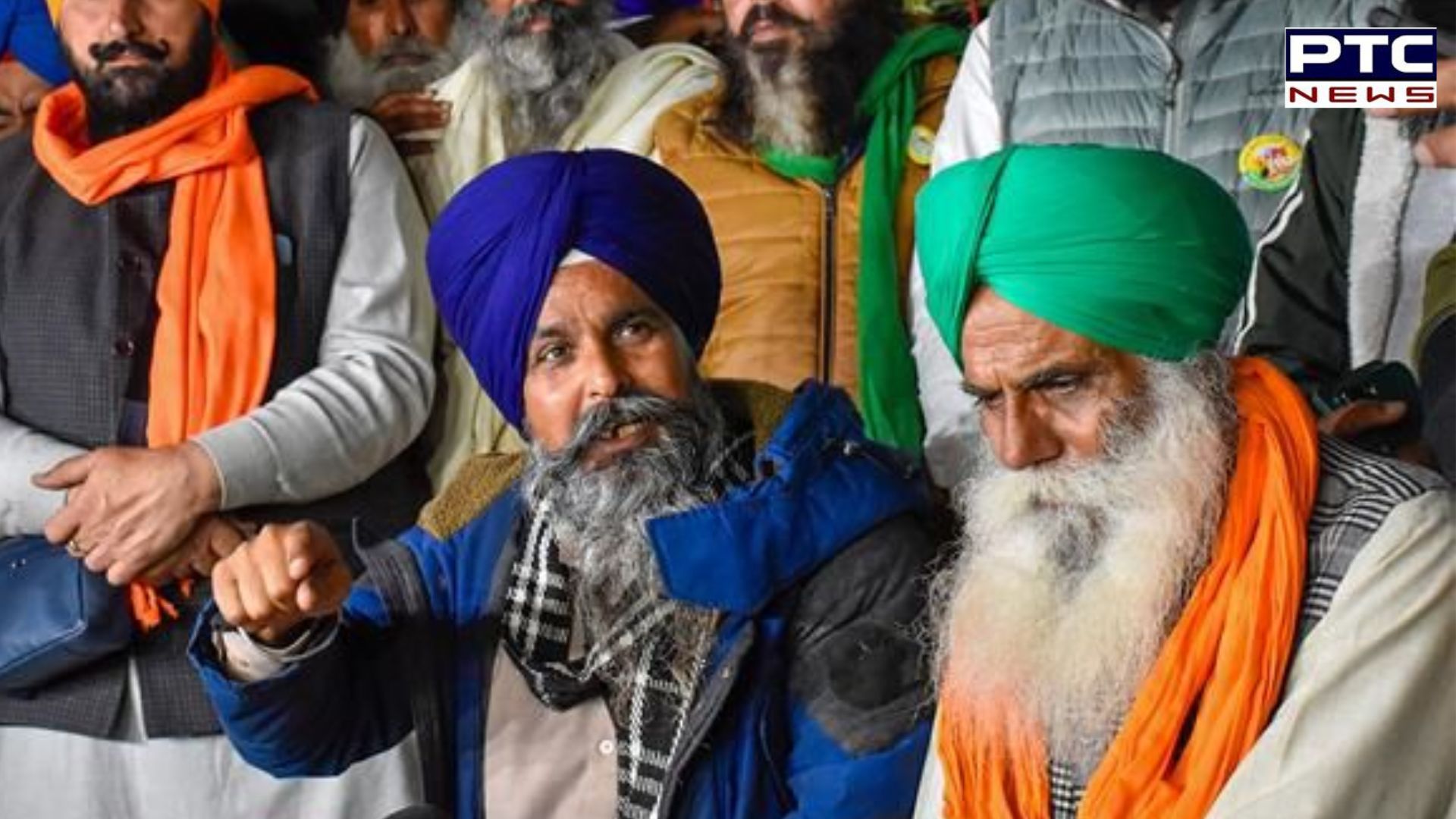 Farmer leader Pandher asks Punjab to register murder case for death of youth at Khanauri