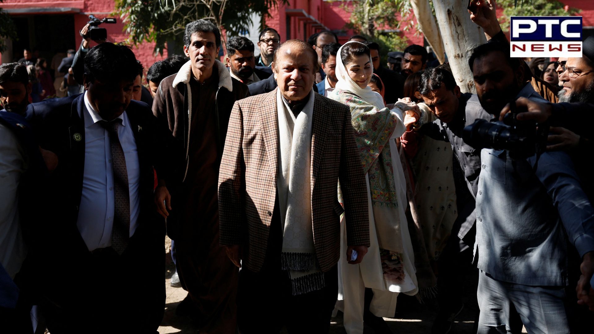 Nawaz Sharif claims victory in Pakistan elections: Sources