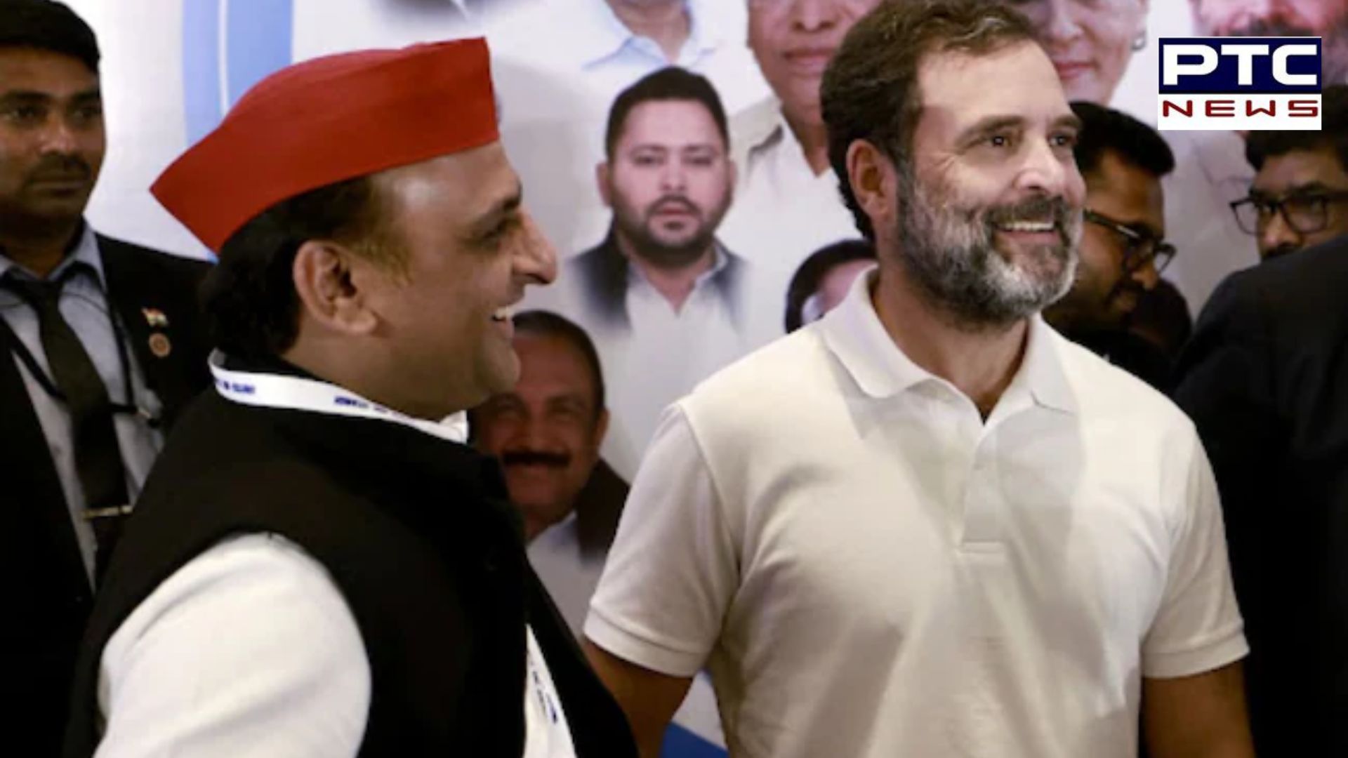 Akhilesh Yadav indicates conclusion of seat-sharing agreement with Congress