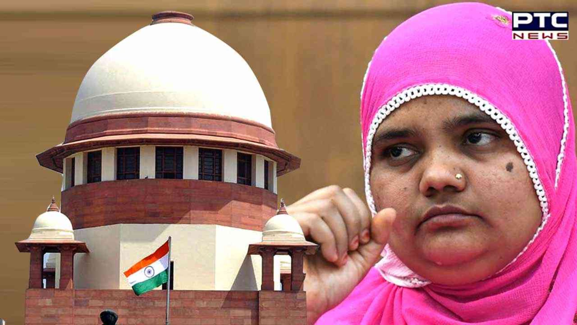 Bilkis Bano Case: SC quashes remission granted to 11 men convicted in case