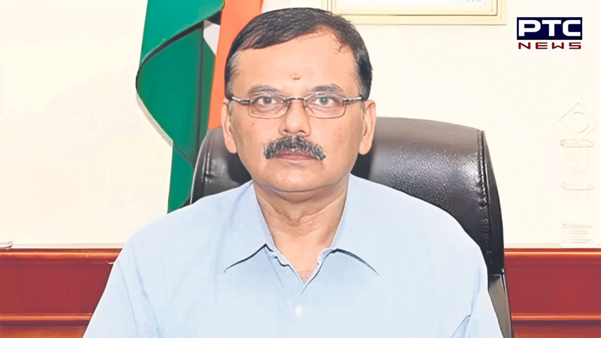 CM ਮਾਨ ਦੇ ਨਵੇਂ ਬਣੇ ਵਿਸ਼ੇਸ਼ ਮੁੱਖ ਸਕੱਤਰ ਵੀ.ਕੇ. ਸਿੰਘ ਕੌਣ ਹਨ? ਇੱਥੇ ਜਾਣੋ