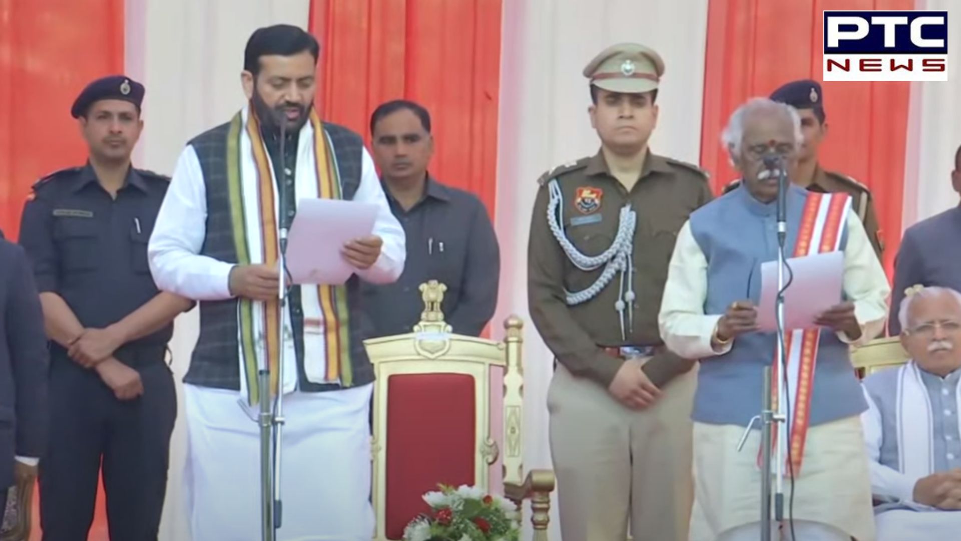 Naib Singh Saini: नायब सिंह सैनी को मुख्यमंत्री बनाने की खिलाफ HC में दायर की याचिका