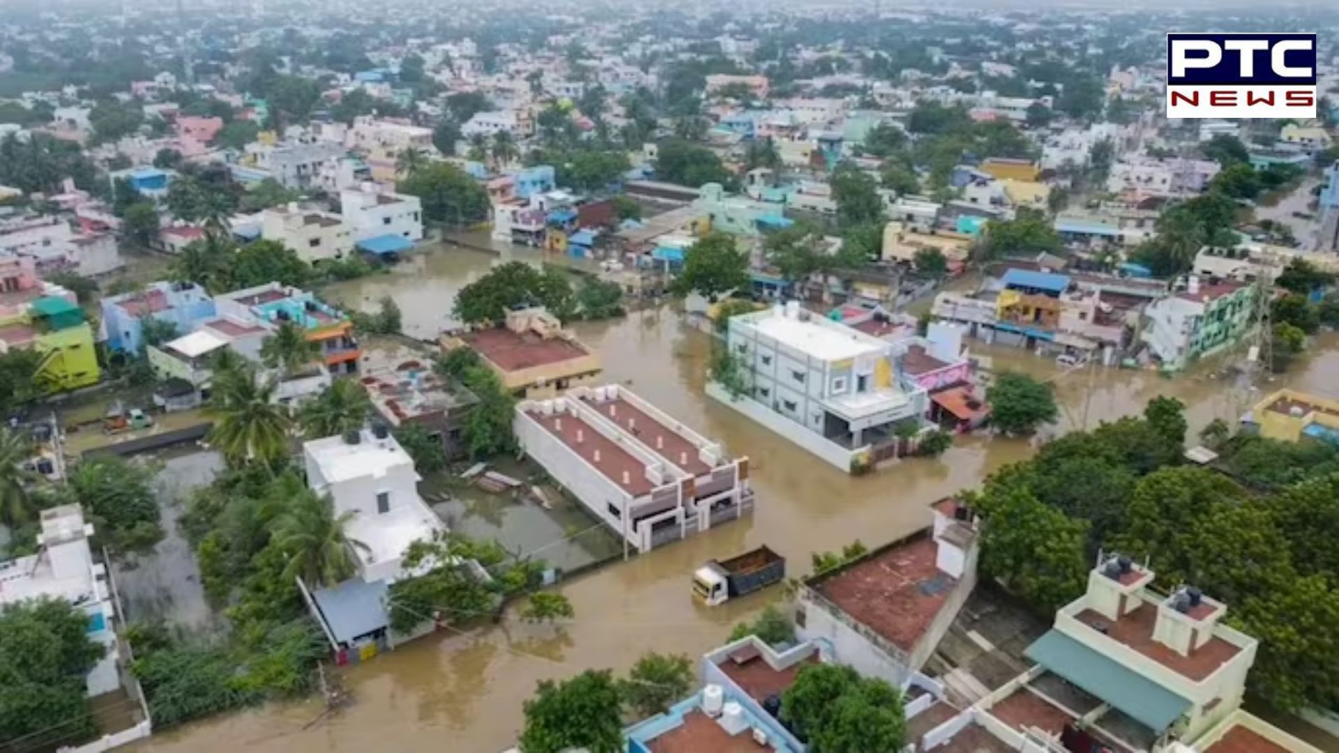 31 dead in Tamil Nadu rain, Centre allocates Rs 900 crore: Finance Minister