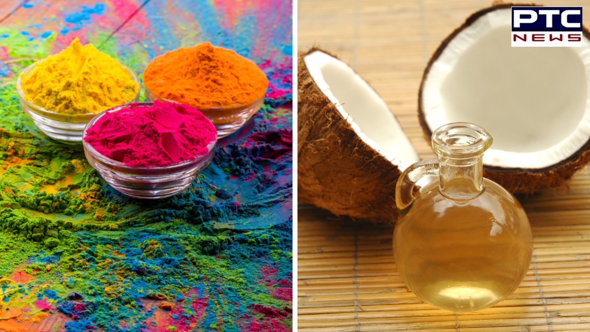 Holi 2024: Coconut oil sales surge today, Blinkit CEO provides insights