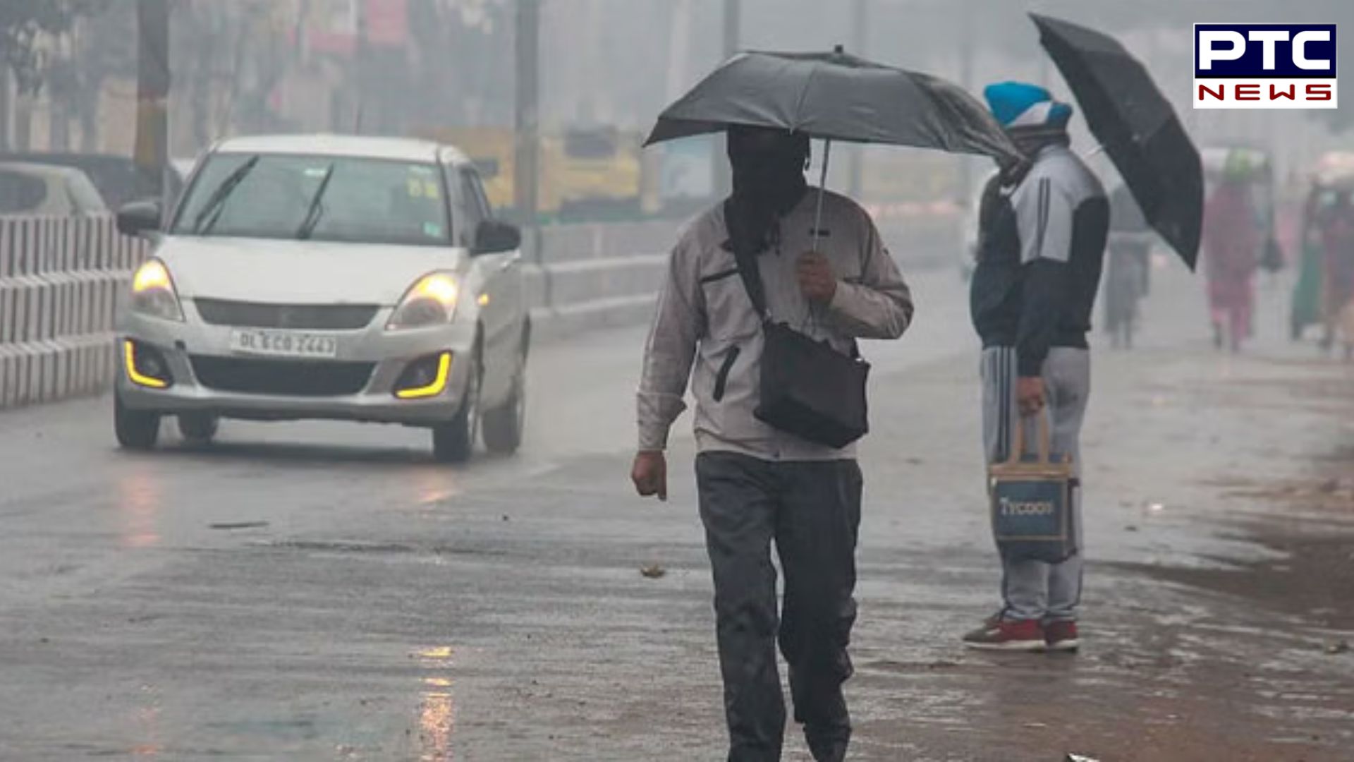 Haryana Weather: हरियाणा के 5 जिलों में भारी बारिश, मौसम विभाग ने जारी किया येलो अलर्ट