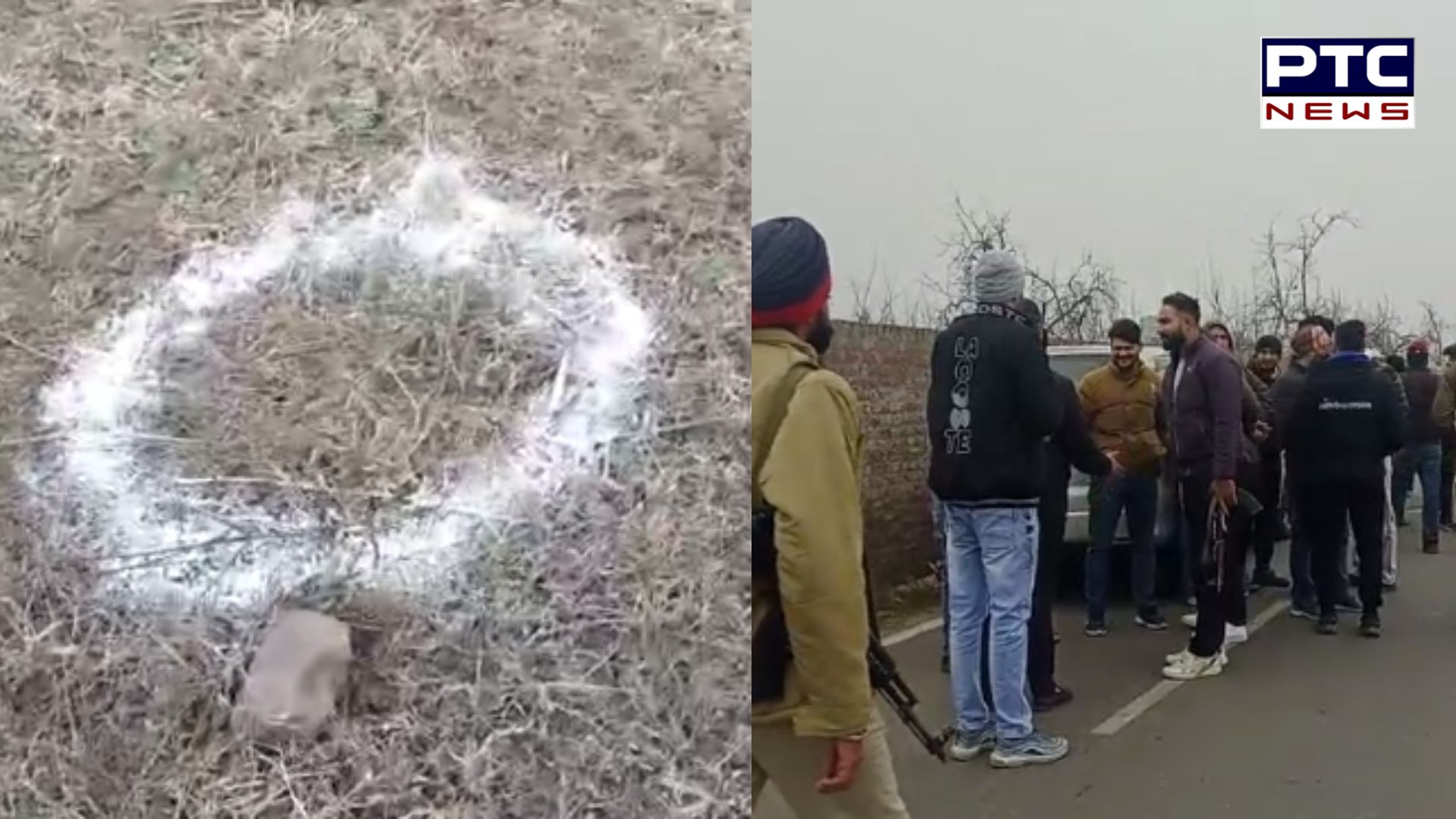 Punjab: जालंधर पुलिस ने बड़ी कार्रवाई करते हुए बिश्नोई गैंग के बदमाशों का किया एनकाउंटर...