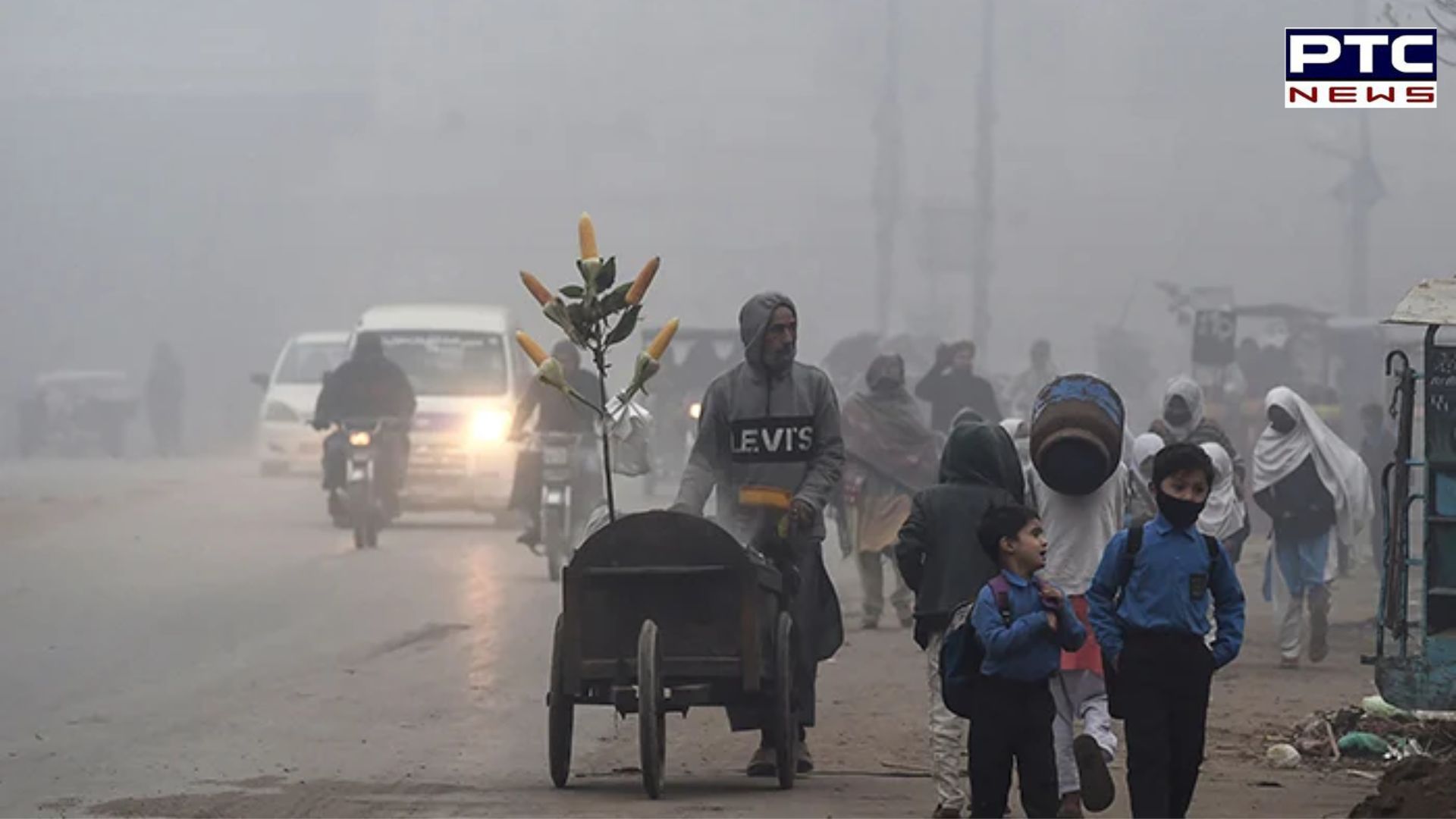 Delhi-NCR receives light rain, cold wave to prevail in north India till Jan 27