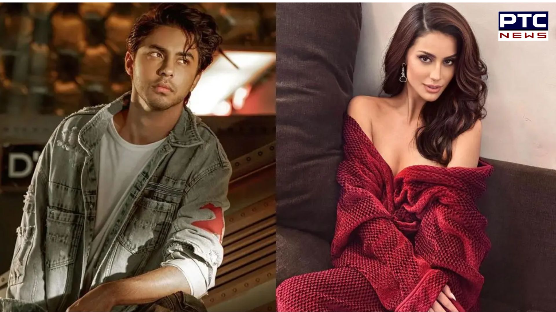Aryan Khan and Larissa Bonesi dating? New romance sparks excitement in showbiz circles