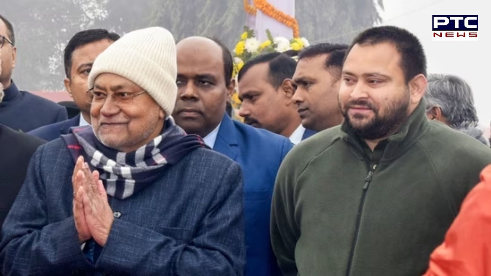 Bihar political turmoil: BJP leaders to meet in Patna amid reports of Nitish Kumar's 'ghar wapsi'