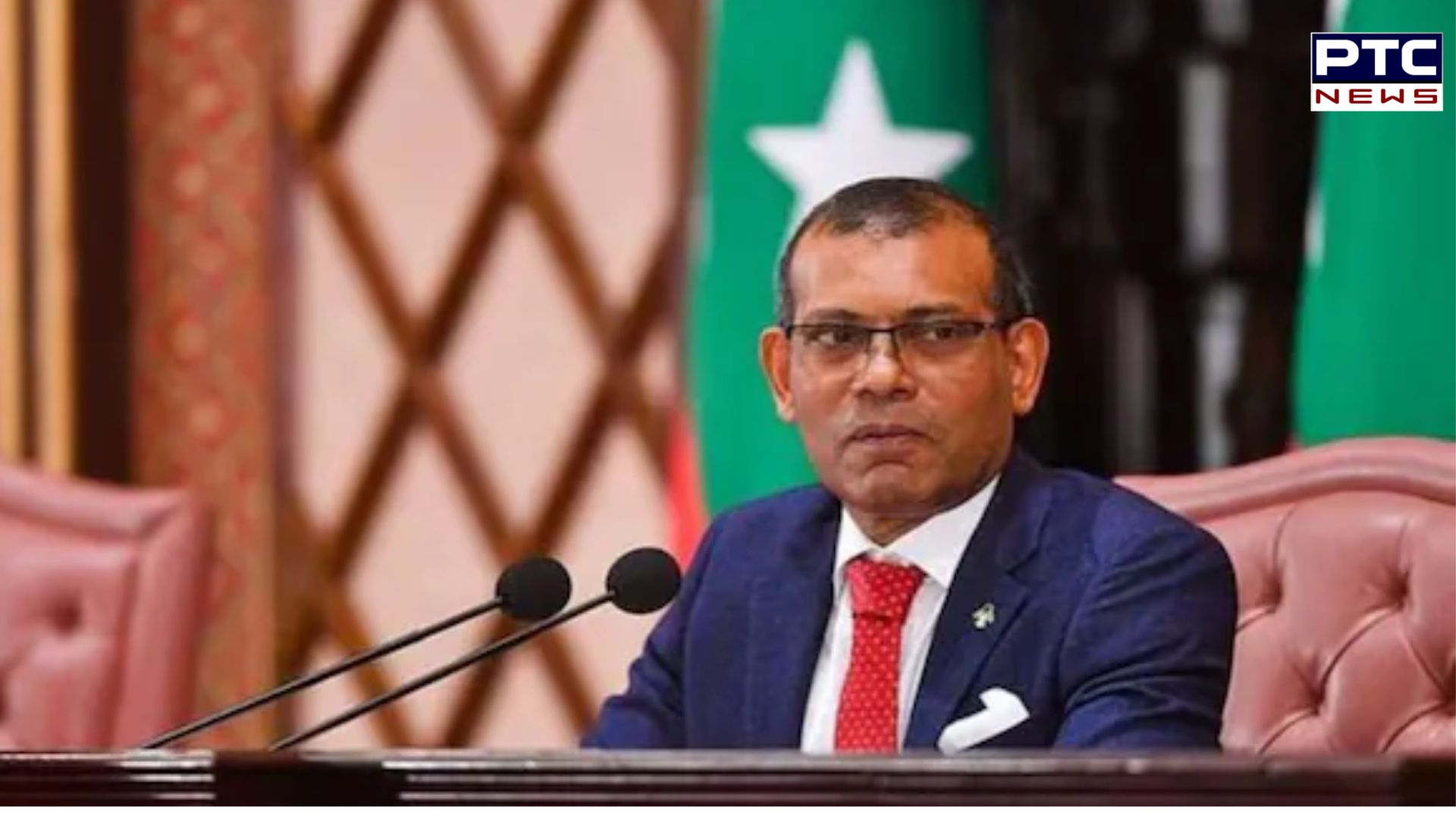 India-Maldives Row: Ex-President Nasheed apologises to India, says 'people of Maldives are sorry'