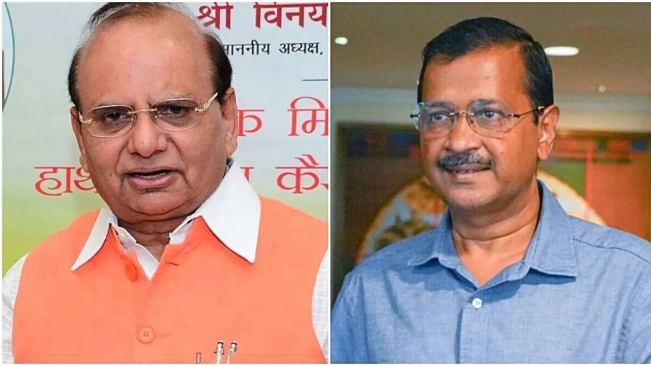 Delhi: दिल्ली सरकार और LG के बीच टकराव, उपराज्यपाल राजनिवास ने गृह मंत्रालय को लिखा पत्र