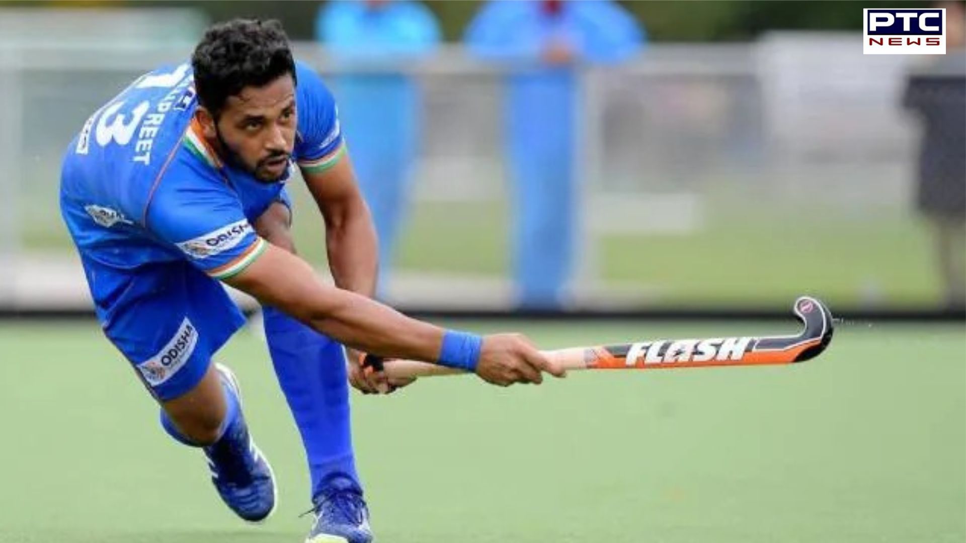 Harmanpreet Singh to lead Hockey India's 26-member squad in SA