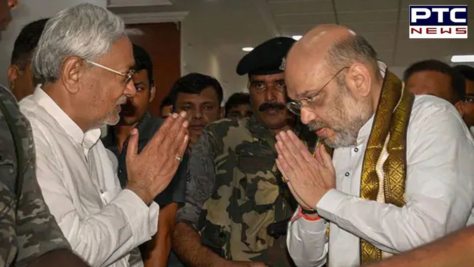BJP takes lead in Bihar politics, surpassing Nitish Kumar in seat share