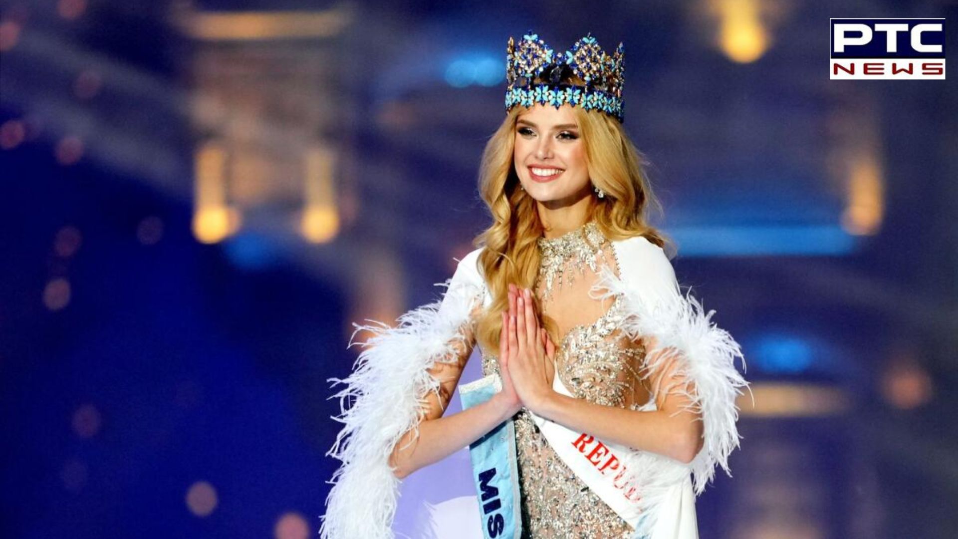 Who is Krystyna Pyszkova? Know all about Miss World 2024