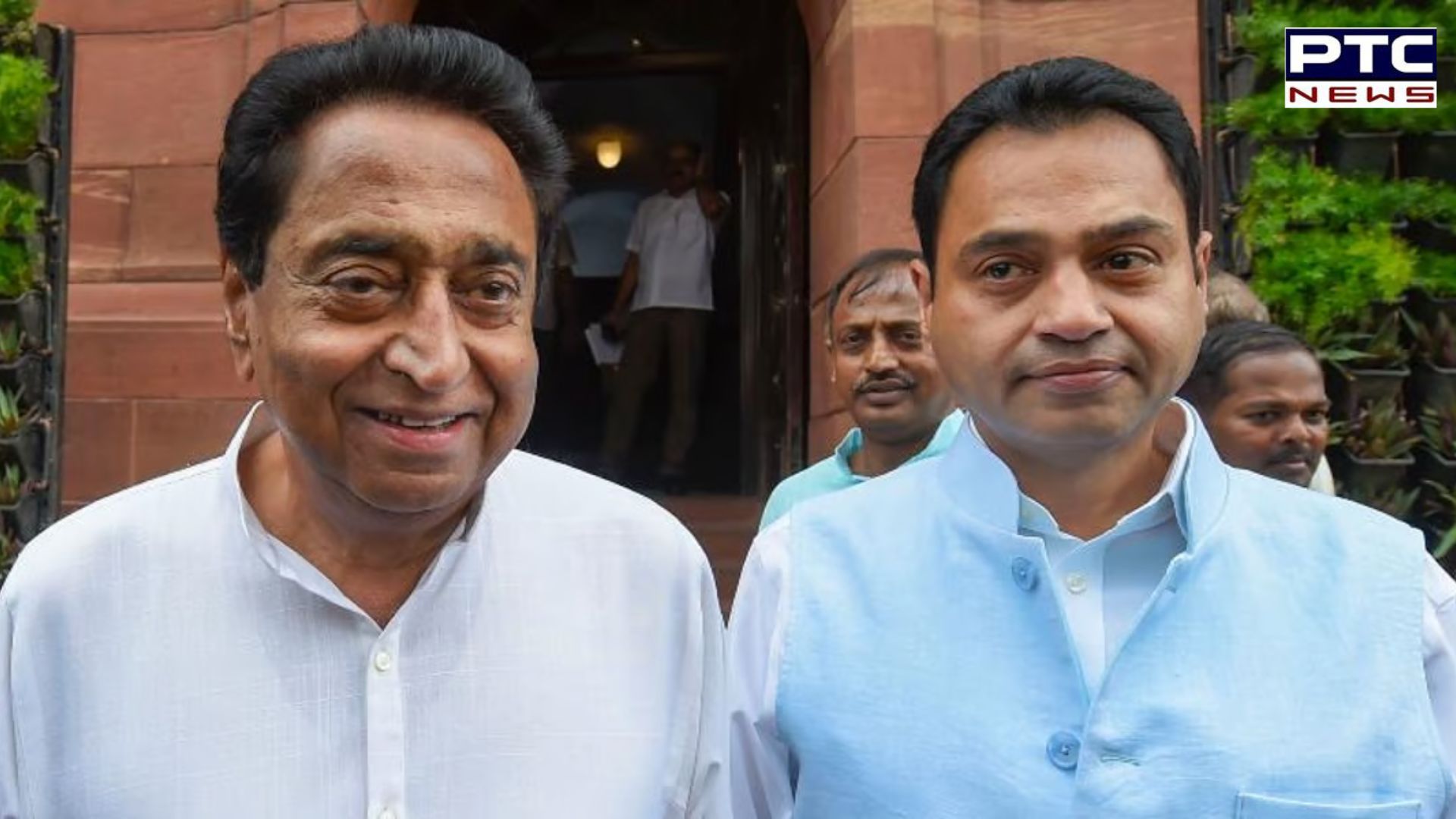 Kamal Nath's son Nakul drops Congress from social media bio