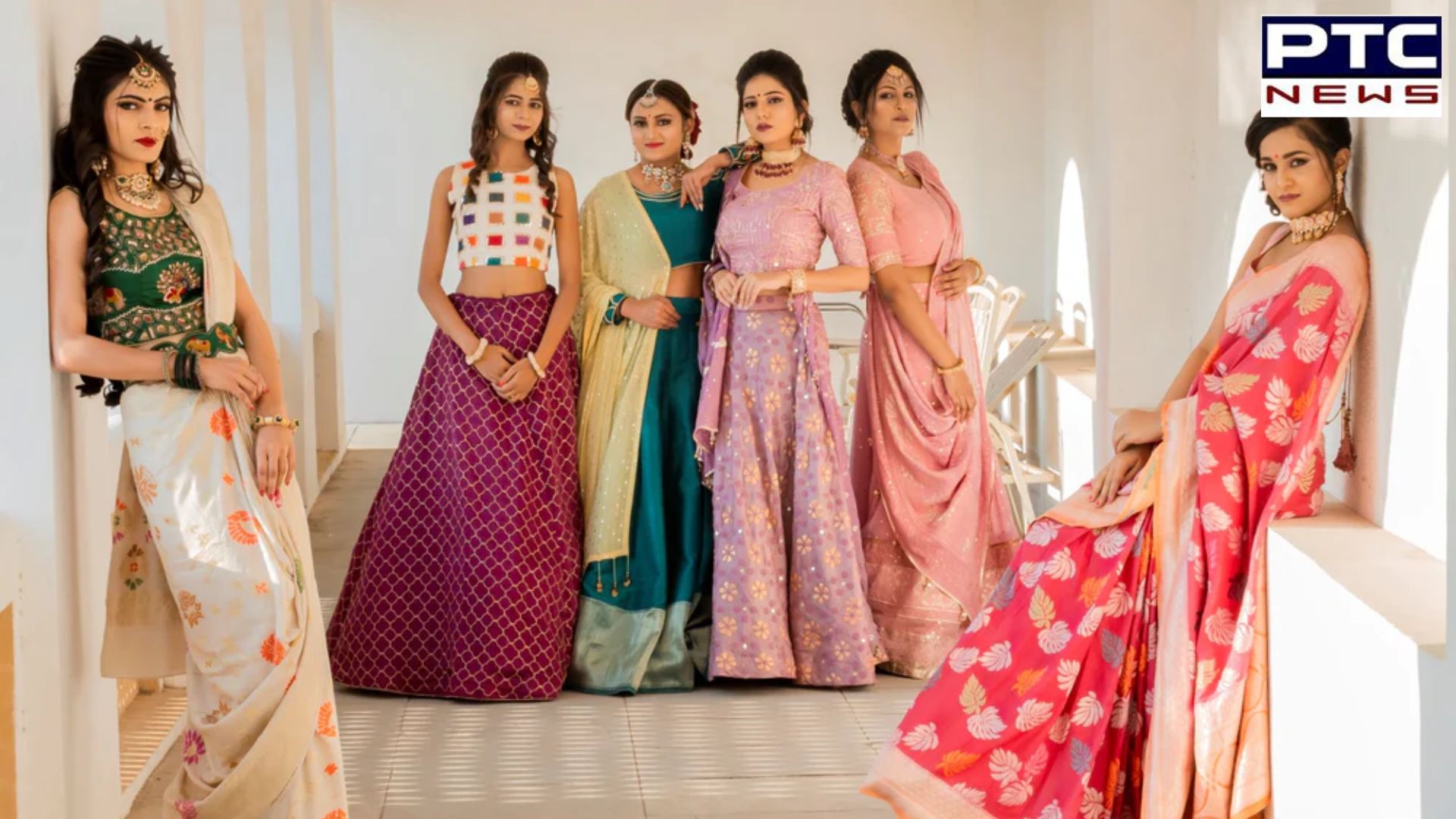 Lohri and Makar Sankranti 2024: Trending ethnic fashion tips for festival
