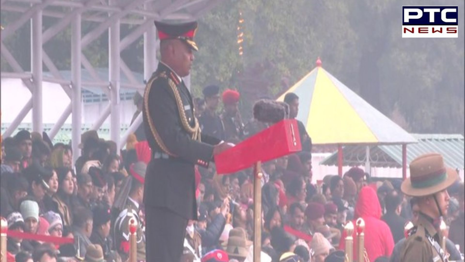 76th Army Day: ‘Positive development in North-East; some areas still in terror,’ says Army Chief General Manoj Pande