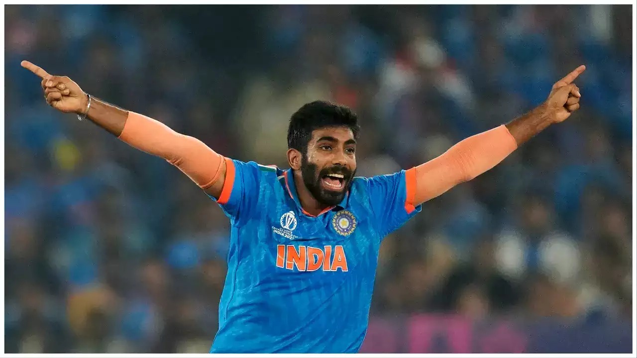 Jasprit Bumrah reprimanded for breaching ICC code of conduct