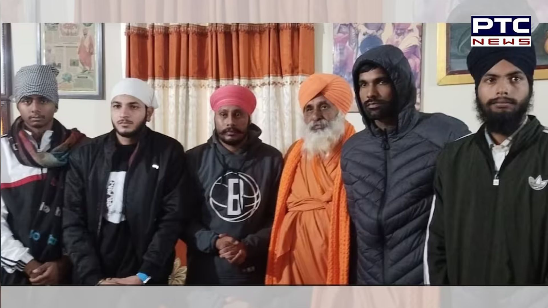 ਸੰਤ ਸੀਚੇਵਾਲ ਦੇ ਉਦਮ ਸਦਕਾ ਰਸ਼ੀਆ ਦੀ ਜੇਲ੍ਹ 'ਚ ਫਸੇ 6 ਪੰਜਾਬੀ ਪਰਤੇ ਪੰਜਾਬ