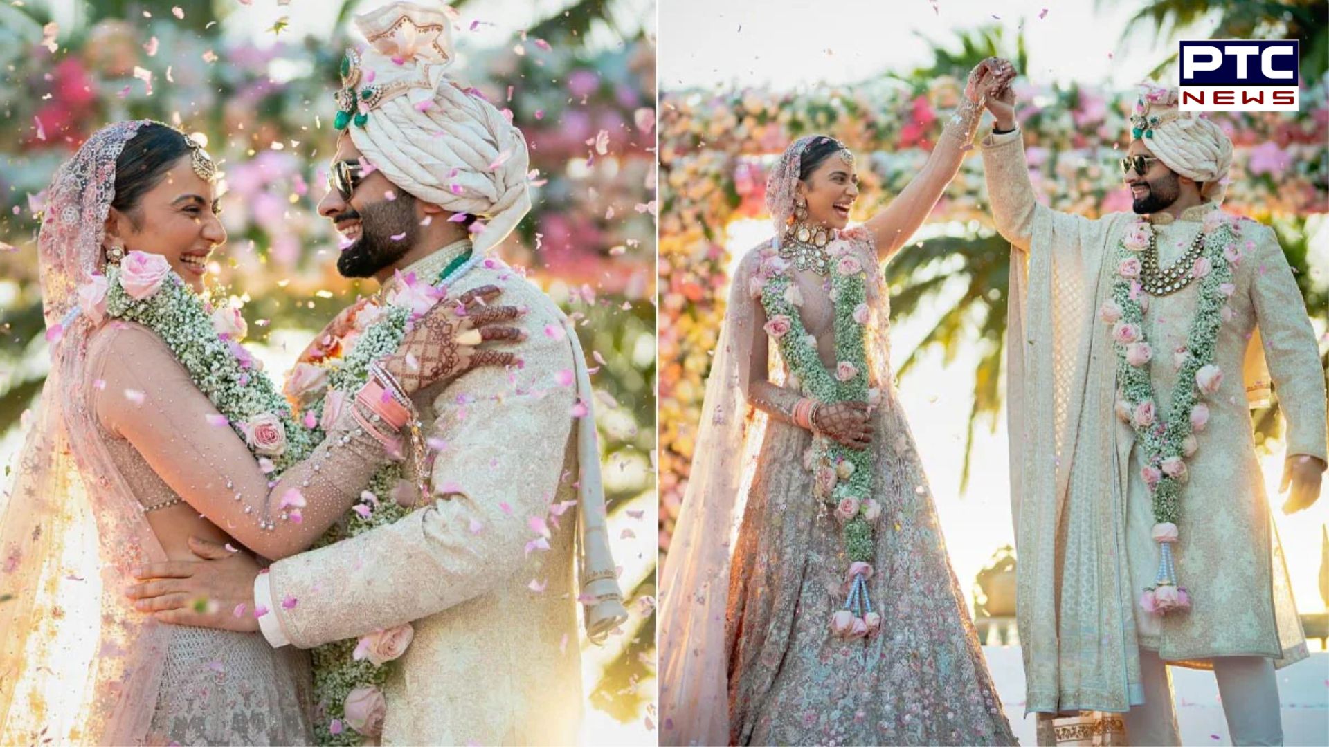 Rakul Preet Singh, Jackky Bhagnani's enchanting wedding unveiled in love-filled video | Watch
