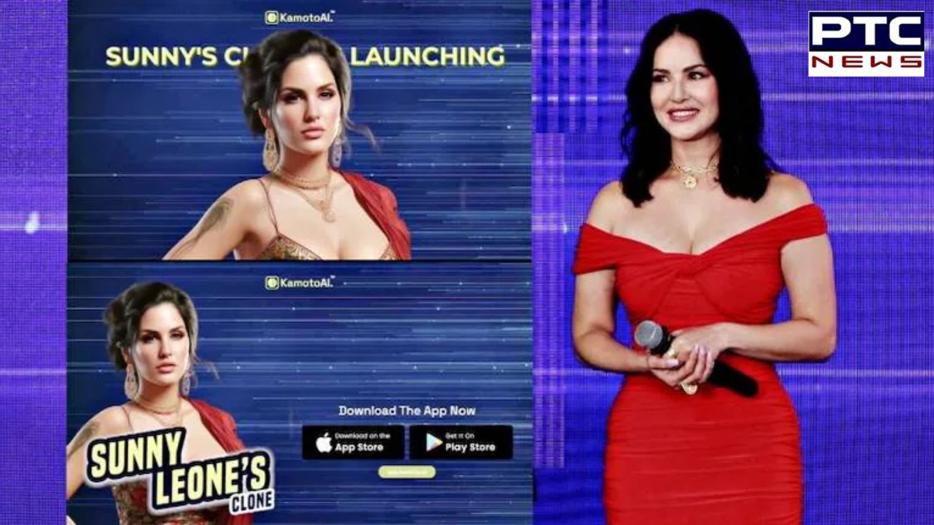 Now you can chat, video call with Sunny Leone, this is how